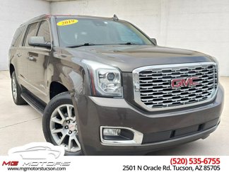 Used 2019 GMC Yukon XL Denali w/ Open Road Package image 1