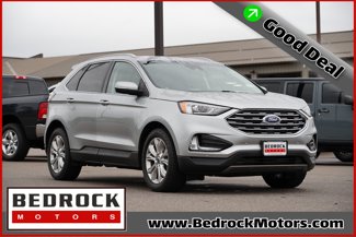 Used 2020 Ford Edge Titanium image 1