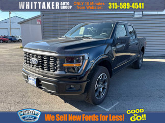 New 2025 Ford F150 STX image 1