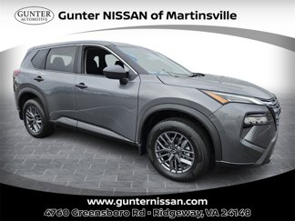 New 2026 Nissan Rogue S image 1