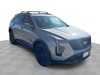 New 2024 Cadillac XT4 Sport image 1