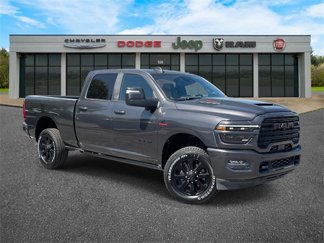 New 2025 RAM 2500 Laramie image 1