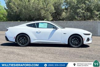 New 2025 Ford Mustang GT image 1