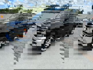 Used 2018 Chevrolet Silverado 1500 LT w/ Texas Edition image 1