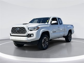Used 2022 Toyota Tacoma TRD Sport image 1