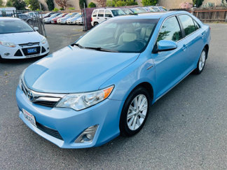 Used 2012 Toyota Camry XLE image 1