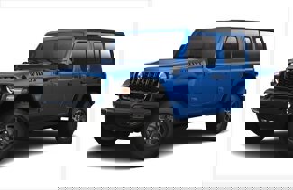 New 2025 Jeep Wrangler Unlimited Sport S 4xe image 1