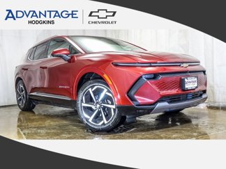 New 2025 Chevrolet Equinox EV LT image 1