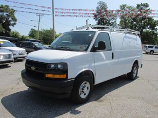 Used 2021 Chevrolet Express 2500 w/ Driver Convenience Package image 1
