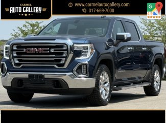 Used 2022 GMC Sierra 1500 SLT w/ SLT Premium Package image 1