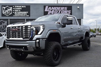 Used 2024 GMC Sierra 3500 Denali w/ Technology Package image 1