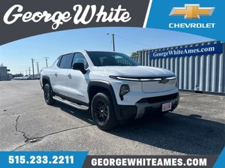 New 2026 Chevrolet Silverado EV LT image 1