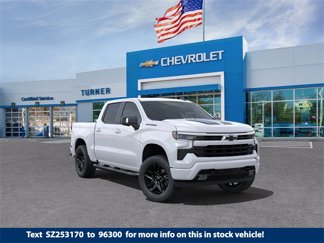 New 2025 Chevrolet Silverado 1500 RST w/ Rally Edition image 1