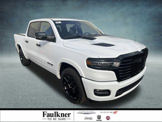 New 2025 RAM 1500 Laramie image 1