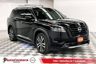 New 2025 Nissan Pathfinder Platinum w/ Lighting Package (N93) image 1