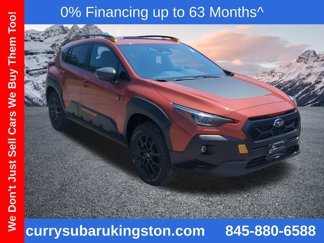 New 2025 Subaru Crosstrek 2.5i Wilderness w/ Wilderness Package image 1