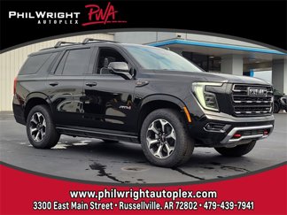 New 2025 GMC Yukon AT4 Ultimate w/ LPO, Floor Liner Package image 1