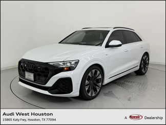 New 2025 Audi Q8 Premium Plus image 1