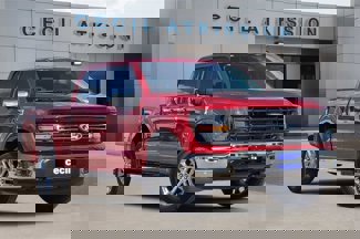New 2025 Ford F150 XLT w/ Equipment Group 302A MID image 1