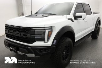 Used 2024 Ford F150 Raptor image 1