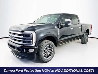 New 2025 Ford F250 Platinum w/ Platinum Plus Package image 1