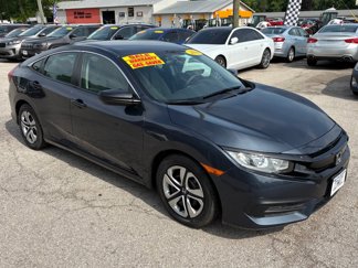 Used 2016 Honda Civic LX image 1