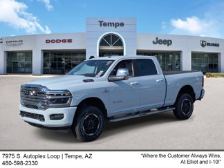 New 2025 RAM 2500 Laramie image 1