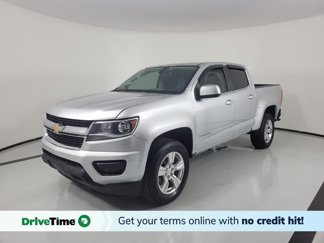 Used 2019 Chevrolet Colorado W/T w/ WT Convenience Package image 1