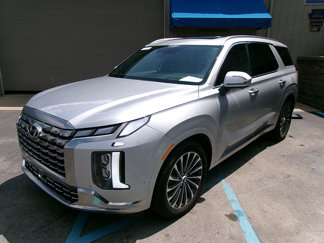 Used 2024 Hyundai Palisade Calligraphy image 1