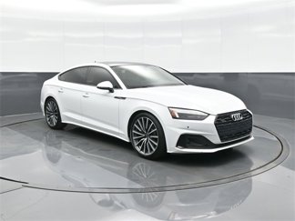 Used 2022 Audi A5 2.0T Premium Plus w/ Premium Plus image 1