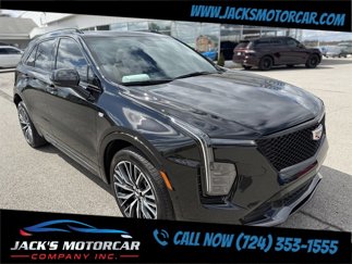 Used 2024 Cadillac XT4 Sport image 1