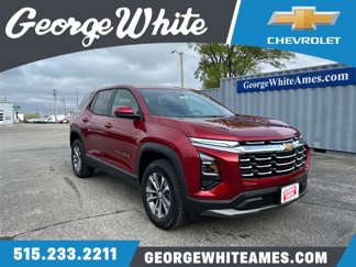 New 2026 Chevrolet Equinox LT w/ Convenience Package II image 1