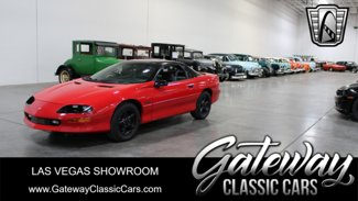 Used 1993 Chevrolet Camaro Z28 video 1