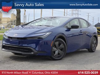 Used 2024 Toyota Prius LE image 1