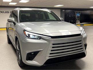 New 2025 Lexus TX 350 AWD image 1