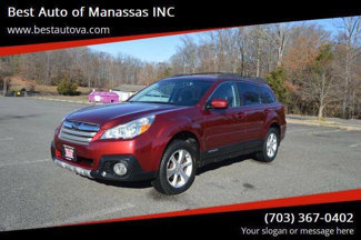 Used 2013 Subaru Outback 2.5i Limited image 1