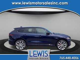 Used 2024 Jaguar F-PACE R-Dynamic S image 1