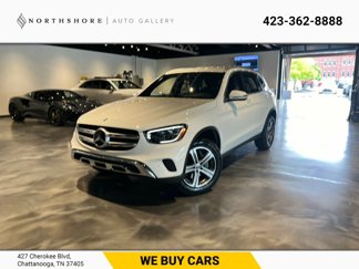 Used 2022 Mercedes-Benz GLC 300 4MATIC image 1