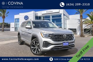 New 2025 Volkswagen Atlas SEL Premium R-Line image 1