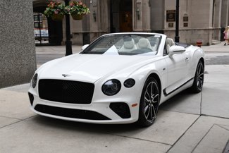 New 2024 Bentley Continental GT V8 image 1