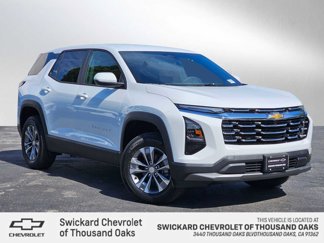 New 2026 Chevrolet Equinox LT image 1