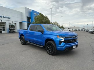 New 2026 Chevrolet Silverado 1500 RST w/ RST Select Package image 1