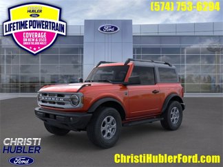New 2024 Ford Bronco Big Bend image 1