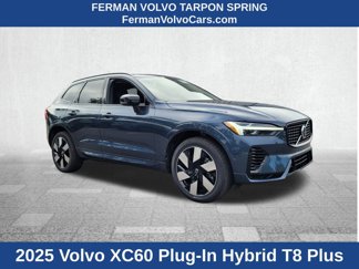 New 2025 Volvo XC60 T8 Plus w/ Protection Package Premier image 1