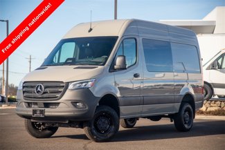 New 2025 Mercedes-Benz Sprinter 2500 image 1