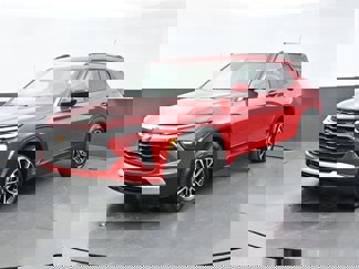 New 2026 Chevrolet TrailBlazer LT image 1