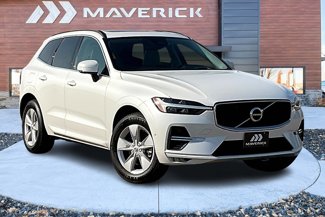 Used 2022 Volvo XC60 B5 Momentum image 1