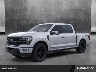 New 2025 Ford F150 Platinum w/ Equipment Group 702A High image 1