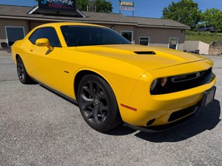 Used 2018 Dodge Challenger R/T w/ Sound Group image 1