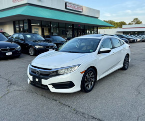 Used 2018 Honda Civic EX image 1